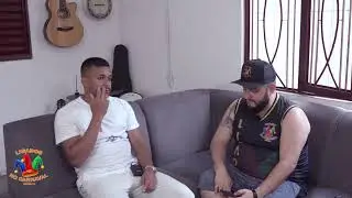 EU VI NO LIGADOS - MESTRE FAFÁ (GRANDE RIO - RJ).