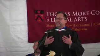 2018 Commencement Address | Christopher Check