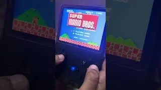 Kids Will LOVE This Christmas Gift 🎄🎮 | Retro Game Console