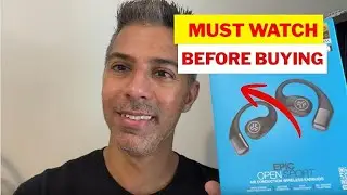 Watch BEFORE you buy JLab Epic Air Sport Earbuds
