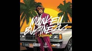 Machel Montano, King Bubba - Monkey Business Riddim / Soca - Full Mix