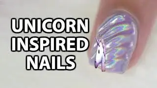 Beautiful Unicorn Nail Art Tutorial For Beginners 2021 | Nail Compilation  2021 | #Nailart