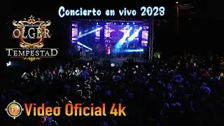 ROMPECORAZONES OLGER Y SU GRUPO TEMPESTAD CONCIERTO EN VIVO 2023 MIX CUMBIAS