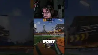 Я даже не знаю, что говорю #игры #rocketleague #смешно #стример