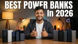 Top 5 BEST Power Banks to Buy in 2026 ⚡ | Still Worth It!