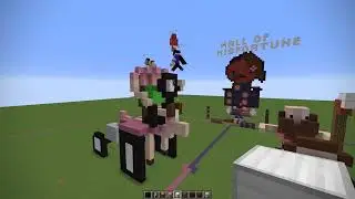 2v2 BUILD SWAP - GIRLS VS BOYS