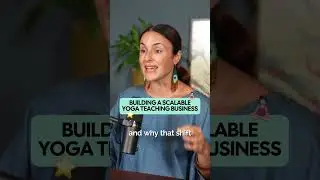 Stop squeezing more from your schedule. Shift your model.
