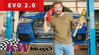 Installation d'un Kit Gros Freins 4 Pistons & KW V3 pour l'Audi S1 🔥