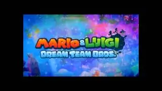 Mario & Luigi Dream Team Bros. | Memories of Pi'illo Island |