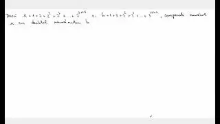 Capcane ale matematicii (pregatire admitere liceu si olimpiade) ex585