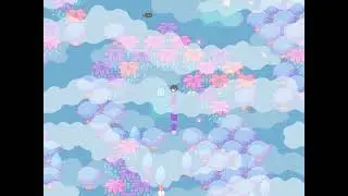 Omori Playthrough Part 41:The Broken Railroad Track To Sweethearts Castle