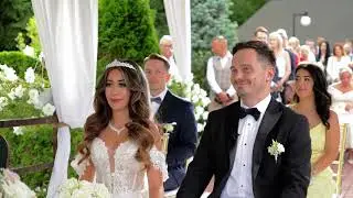 Aysima & Adrian 22.08.2025 full wedding video