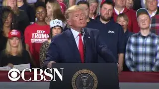 Trump mocks Rep. Debbie Dingell and her late husband John Dingell at rally