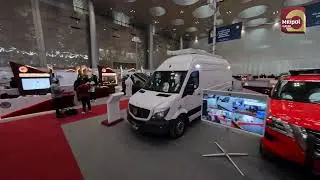 Milipol Qatar 2022 highlights & trailer 2024