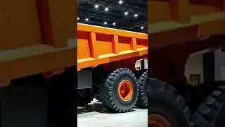 Карьерный самосвал 2026 года 😱 Мощность, вместимость и технологии нового уровня | Потрясающе тяже...