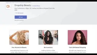 App Install Tutorial for Dropship Beauty