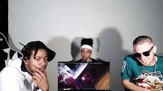 AMERICANS REACT to #A92 🇮🇪 Offica x Ace x Nikz x Dbo x Trapboy x Kebz x KSav - A9 Link Up