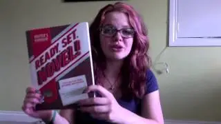4 Minute Review? Ready, Set, Novel!