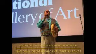 Indigenous Futures Exhibition The Land Carries our Ancestors: Contemporary Art by Native Americans