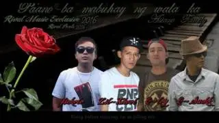 Paano Ba Mabuhay Ng Wala Ka - C-Suckk, Jickolo, C-Loy, Lil Khool (Rival Music 2016) Rival Beats 2016