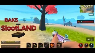 Tribals.io  BAK5 - TGUN 👑 | TOPGUN  VoLT444 (SlootLand ) EP.1