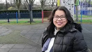 Titchfield park trip @ Mansfield UK by a female Manipuri traveler