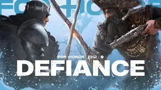 For Honor Defiance - Xbox Series S Gameplay