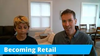 Becoming Retail: A Conversation With Rob Garf + His Son