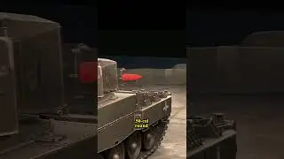 What Happens if You Fire a Bullet Cal 50 into a Tank Barrel?