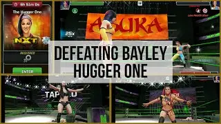 THE HUGGER ONE CHALLENGE || WWE MAYHEM || ANTHONY GAMER YT
