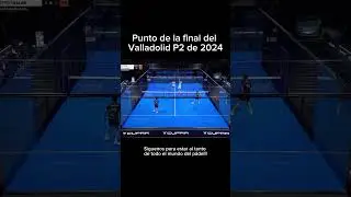 🔥🏆 EL MEJOR PUNTO DE LA FINAL &ndash; VALLADOLID P2 2024