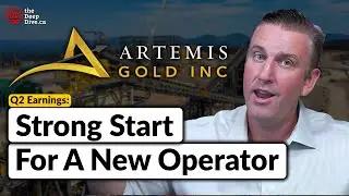A New Gold Mine Just Crushed Expectations | Artemis Q2 Earnings