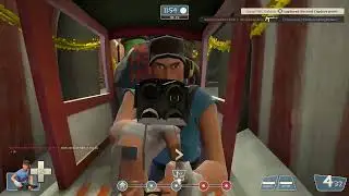 Clips #169 - Castaway's First and Final game of pl_wutville