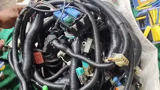 Komatsu pc210-8 wiring horness available at best price