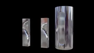 Rhino Tutorial | Sweep 2 Rails | Blend Surfaces
