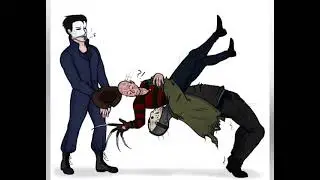 Jason x Michael (LOVE HORROR)