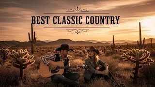 Favorite Classic Country Songs &ndash; Romantic Country Ballads with Soft Country Instrumentals