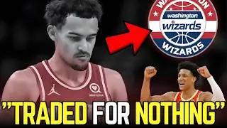 Why Trae Young Was Traded For NOTHING
