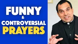 Prayers: Funny & Controversial | Feroz Fernandes