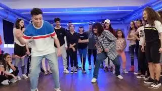 أغنية الطفولة باتمان 😱😱🔥كما لم تراها من قبل barouk teamريكدانس #BatmanBreakDance #فرقة_الباروك 