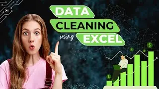 Data Preprocessing Tutorial using Excel (2025)
