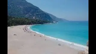ТУРЦИЯ / FETHIYE / ФЕТХИЕ / ОЛЮДЕНИЗ / ORKA SUNLIFE RESORT 5*/ ОБЗОР ПЛЯЖА КИДРАК