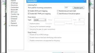 How To Port Forward With uTorrent 2.2