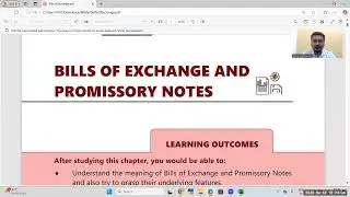 CA Foundation | Bills of Exchange - Introduction - Explained with ICAI Material