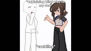 Good question #blind #play #manwha #explain #dad #question #gacha #gachagacha #gachalife2 #viral