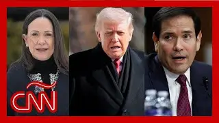 Resumen Venezuela y EE.UU.,: activos desbloqueados, Corina Machado, Trump y Rubio