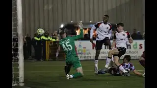 Highlights: Dundalk 1-0 Drogheda United