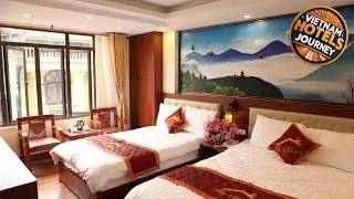 Son Ha Sapa Hotel Plus | Sapa, Vietnam | Hotel Review 🌟