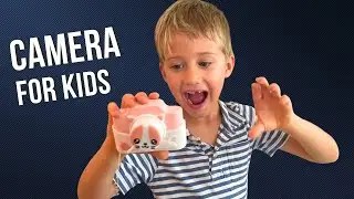 Kidamento Model K digital camera for kids | review