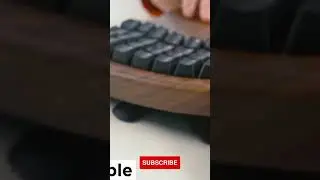 AI Technology Robot Part 102 | Keyboardio Model 100 | The Unique Keyboard